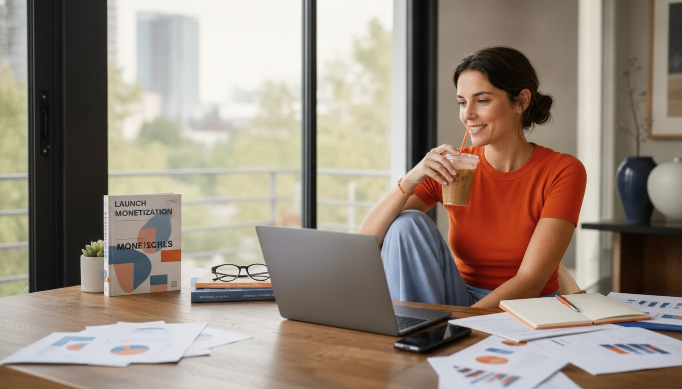 Launch a Side Hustle: Validate, MVP, Price, Get Customers