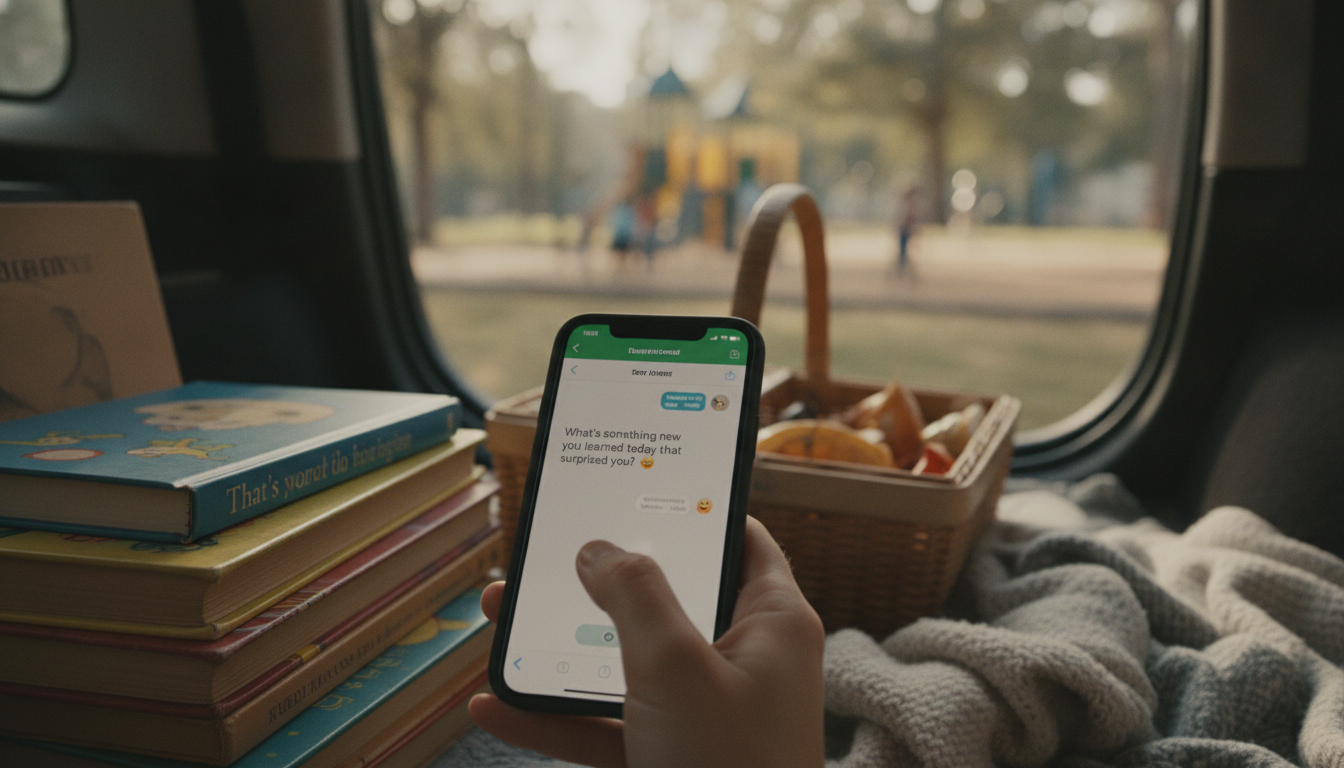 Deep Text Conversations: 6 Simple Ways to Start