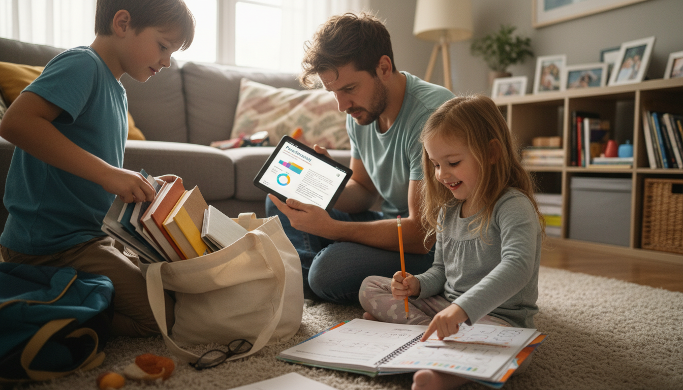 Ebook vs Printed Workbook: Which Builds Focus Faster?