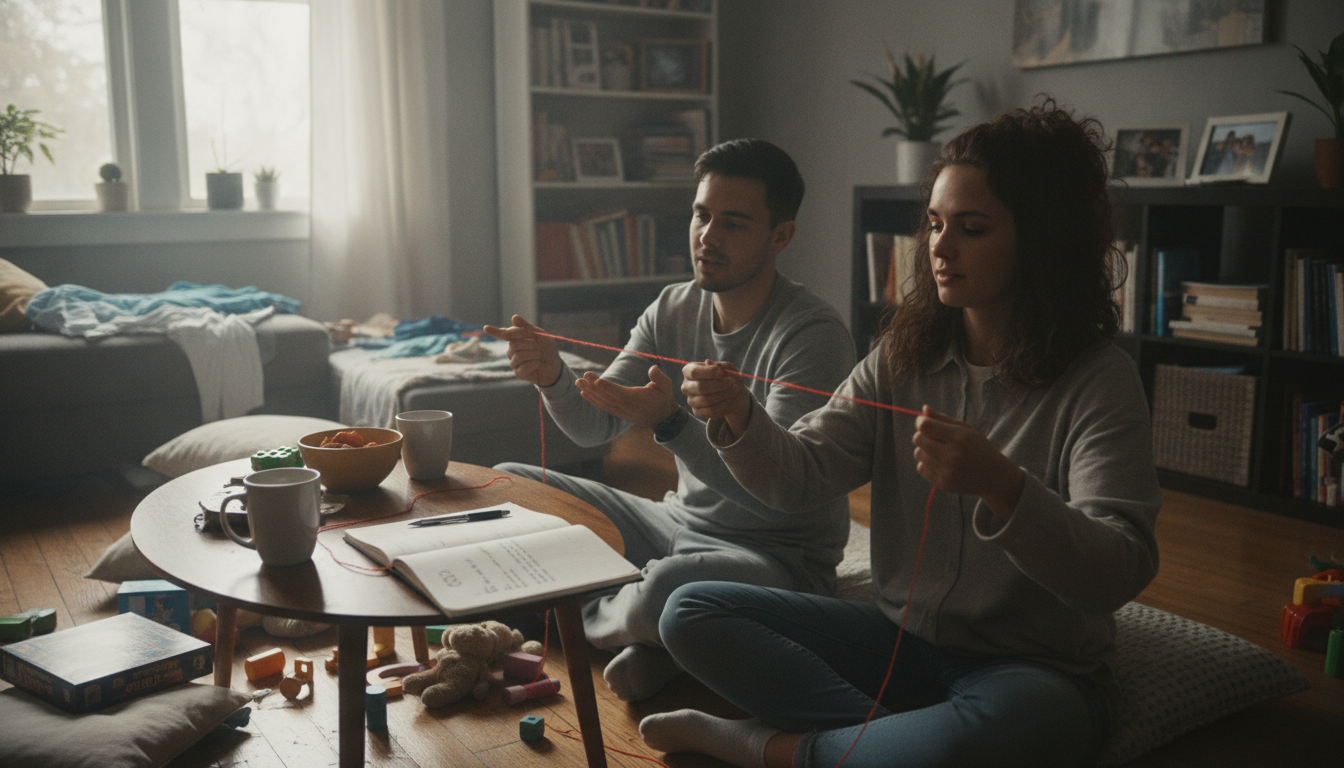 5 At-Home Conflict Resolution Exercises for Couples