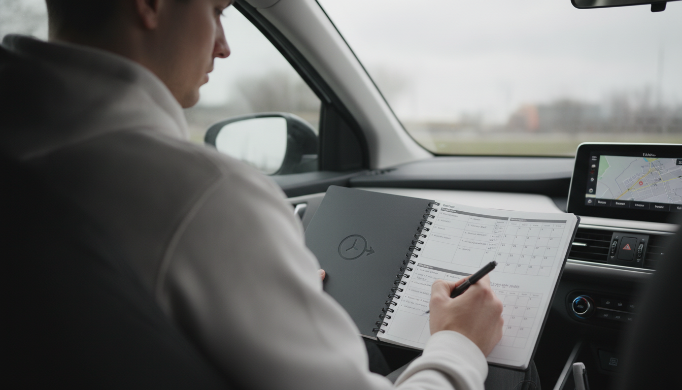 Anti-Procrastination Workbook: How to Use It Daily