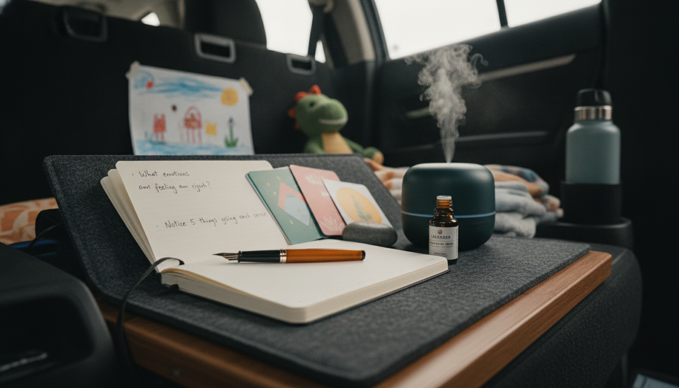 Daily Mindfulness Journal Prompts: What to Include